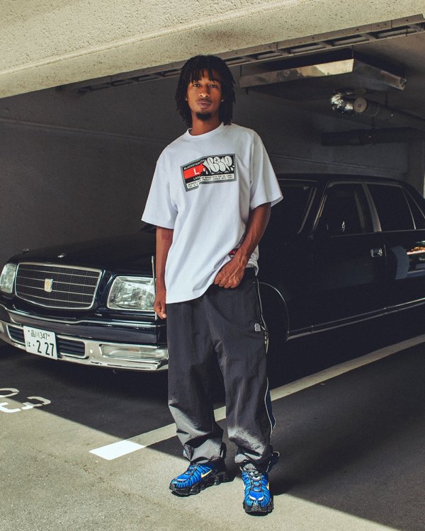 画像3: BlackEyePatch/BIG SPORTS TAG TEE（WHITE）