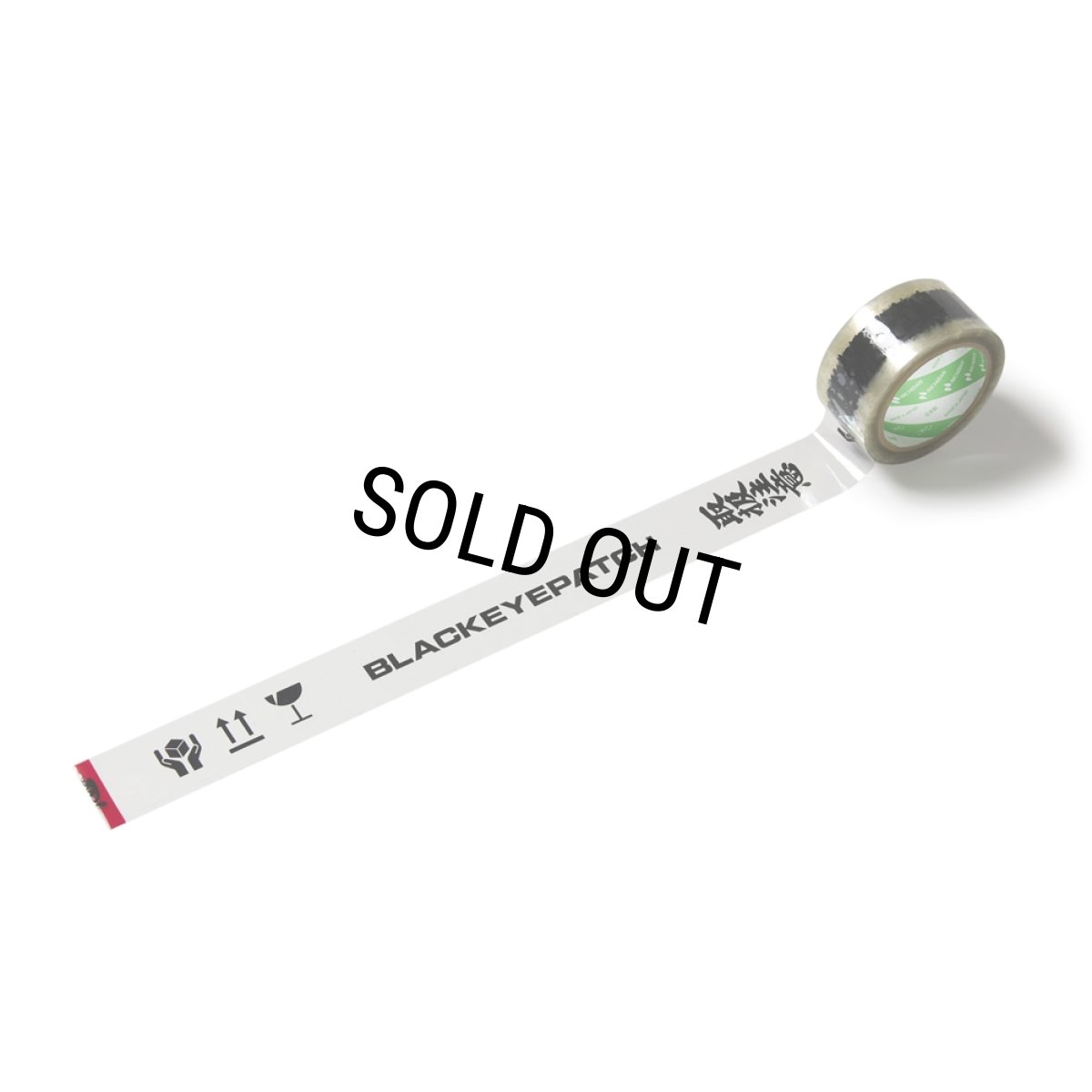 画像1: BlackEyePatch/HANDLE WITH CARE TAPE（MULTI） (1)