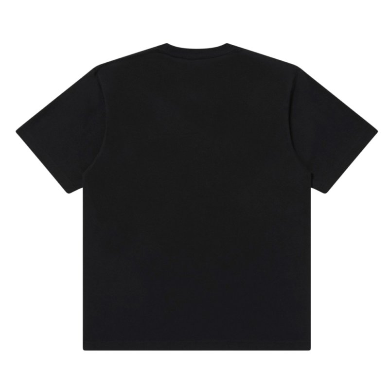 画像2: BlackEyePatch/GET YOUR ROLLS ON TEE(BLACK)