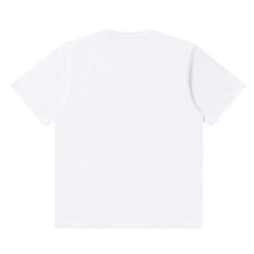 画像2: BlackEyePatch/BIG SPORTS TAG TEE(WHITE) (2)
