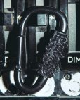 画像3: BlackEyePatch/HWC CARABINER（BLACK） (3)