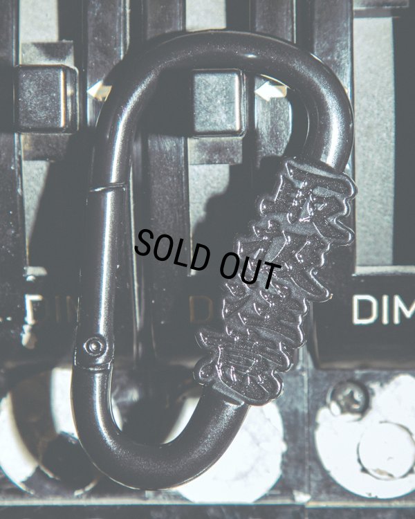 画像3: BlackEyePatch/HWC CARABINER（BLACK）