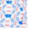 画像6: PORKCHOP/PORK AOP SHIRT（WHITE）［総柄シャツ-25春夏］