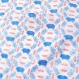 画像4: PORKCHOP/PORK AOP SHIRT（WHITE）［総柄シャツ-25春夏］