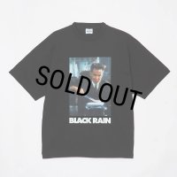 BUENA VISTA/BLACK RAIN tee uno（BLACK）［プリントT-25秋冬］