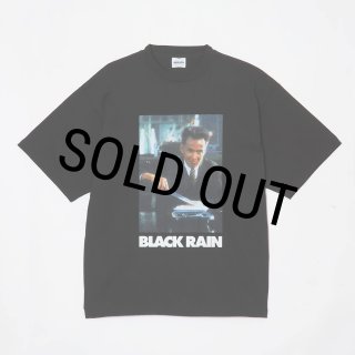 BUENA VISTA/BLACK RAIN tee uno（BLACK）［プリントT-25秋冬］ - JONAS