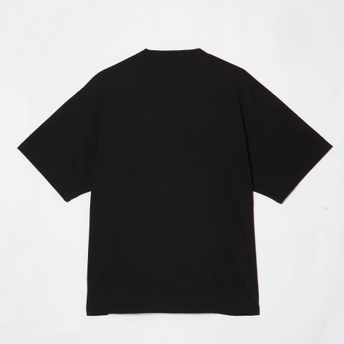 他の写真2: BUENA VISTA/BLACK RAIN tee uno（BLACK）［プリントT-25秋冬］