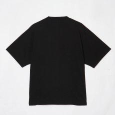 画像2: BUENA VISTA/BLACK RAIN tee uno（BLACK）［プリントT-25秋冬］ (2)