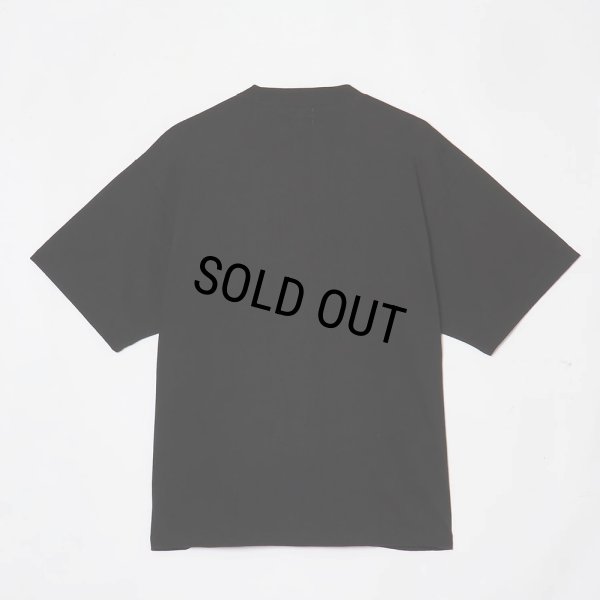 画像2: BUENA VISTA/BLACK RAIN tee uno（BLACK）［プリントT-25秋冬］