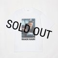 BUENA VISTA/BLACK RAIN tee uno（WHITE）［プリントT-25秋冬］