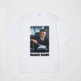 BUENA VISTA/BLACK RAIN tee uno（WHITE）［プリントT-25秋冬］