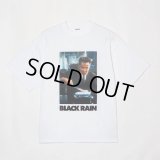 BUENA VISTA/BLACK RAIN tee uno（WHITE）［プリントT-25秋冬］