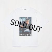 BUENA VISTA/BLACK RAIN tee uno（WHITE）［プリントT-25秋冬］