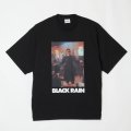 BUENA VISTA/BLACK RAIN tee dos（BLACK）［プリントT-25秋冬］