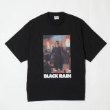 BUENA VISTA/BLACK RAIN tee dos（BLACK）［プリントT-25秋冬］