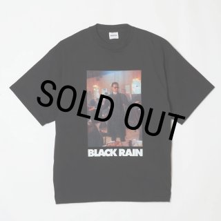 30%OFF】BUENA VISTA/BLACK RAIN tee dos（BLACK）［プリントT-25秋冬