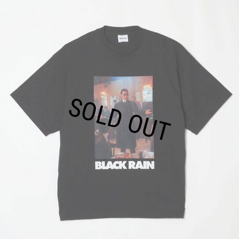 30%OFF】BUENA VISTA/BLACK RAIN tee dos（BLACK）［プリントT-25秋冬