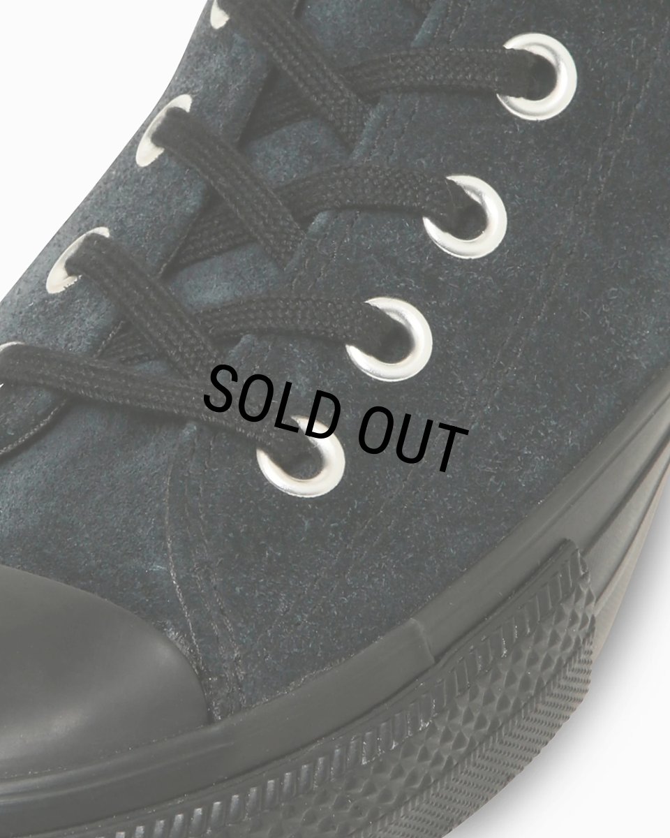 画像7: 【40%OFF】CONVERSE SKATEBOARDING/ALL STAR SK HI（BLACK MONO）［オールスター SK HI-25秋冬］ (7)
