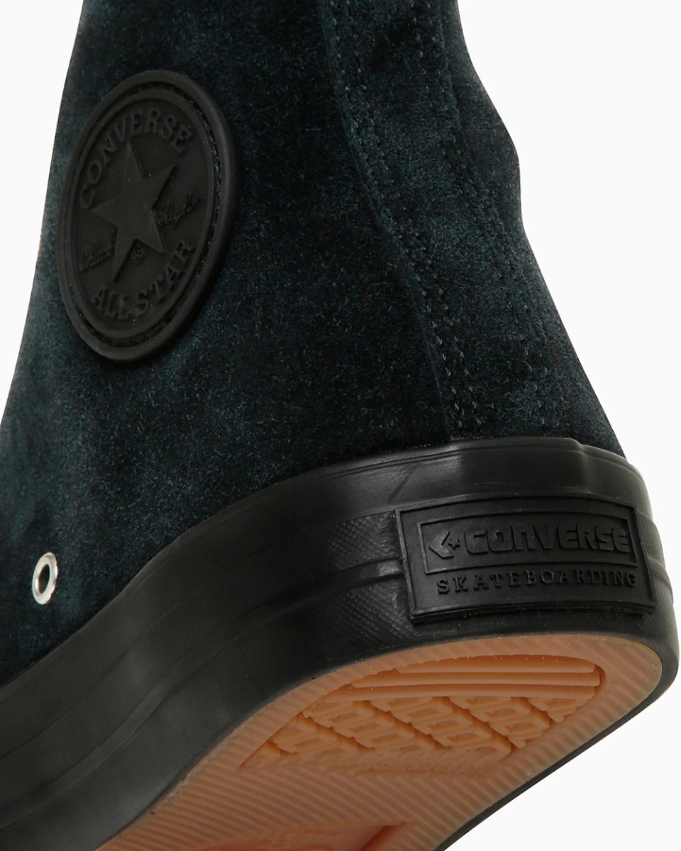 画像8: CONVERSE SKATEBOARDING/ALL STAR SK HI（BLACK MONO）［オールスター SK HI-25秋冬］ (8)