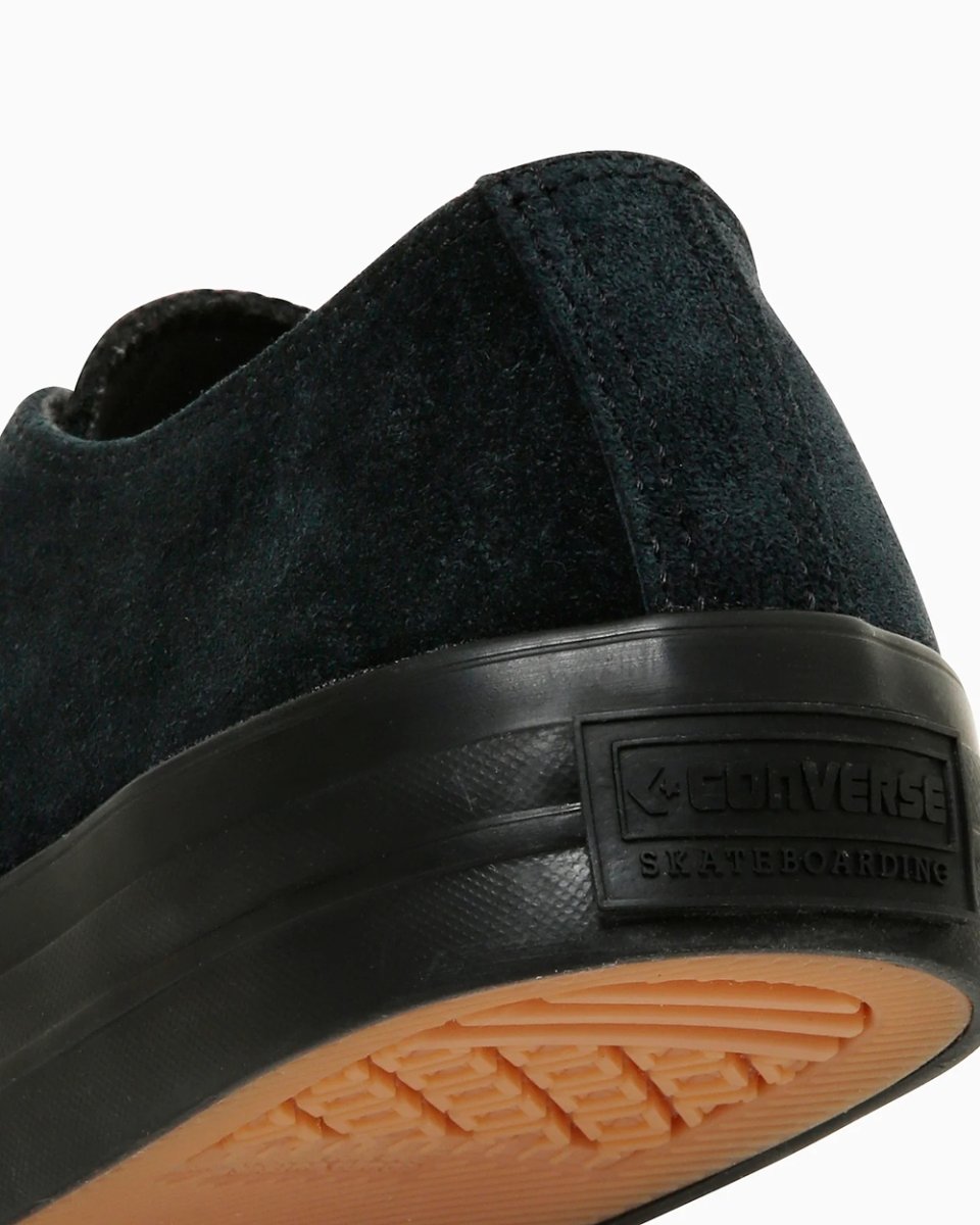 画像8: CONVERSE SKATEBOARDING/ALL STAR SK OX（BLACK MONO）［オールスター SK OX-25秋冬］ (8)