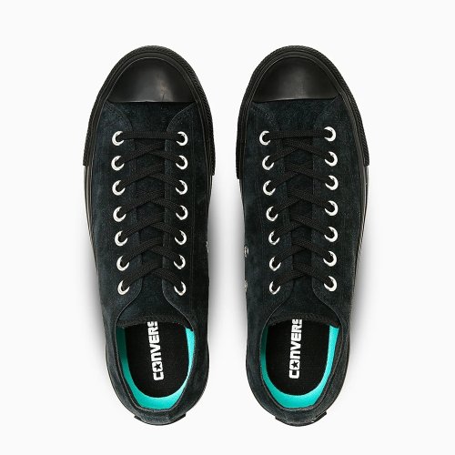 他の写真2: CONVERSE SKATEBOARDING/ALL STAR SK OX（BLACK MONO）［オールスター SK OX-25秋冬］