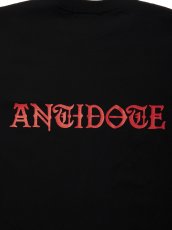 画像4: ANTIDOTE BUYERS CLUB/Over Sized Logo L/S Tee（Black） (4)
