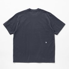 画像2: RATS/BOX LOGO TEE（CHARCOAL）［ボックスロゴT-25秋冬］ (2)