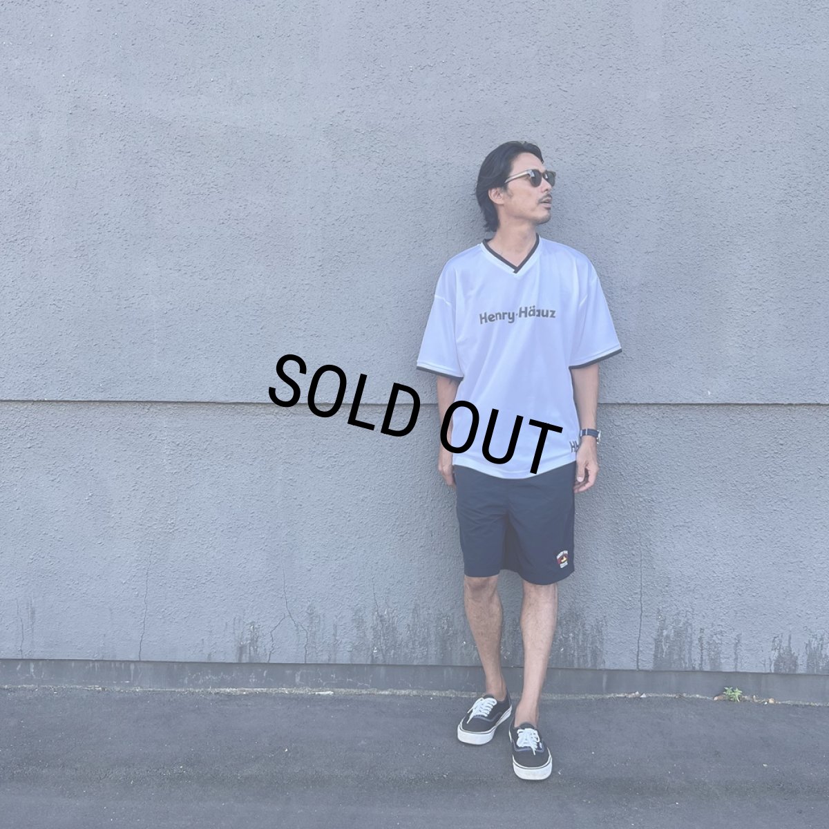 画像6: 【30％OFF】ROUGH AND RUGGED/HH SHORTS（×SUNDAYS BEST）（BLACK）［ナイロンショーツ-25春夏］ (6)