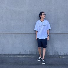 画像6: ROUGH AND RUGGED/HH SHORTS（×SUNDAYS BEST）（BLACK）［ナイロンショーツ-25春夏］ (6)