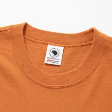 画像3: RATS/TWO WHEEL L/S TEE（ORANGE）［ツーホイール長袖T-25秋冬］ (3)