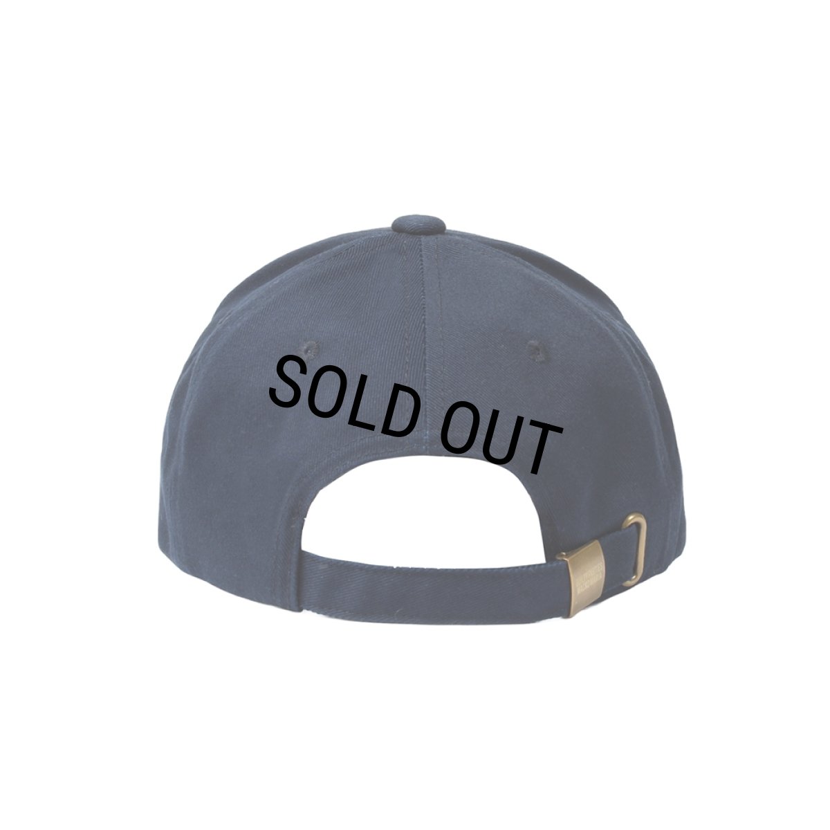 画像2: WACKO MARIA/6 PANEL CAP（NAVY）［6パネルキャップ-25秋冬］ (2)