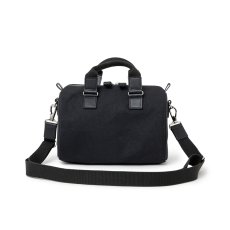 画像2: RATS/CANVAS MINI BOSTON BAG（BLACK）［キャンバスミニボストンバッグ-25秋冬］ (2)