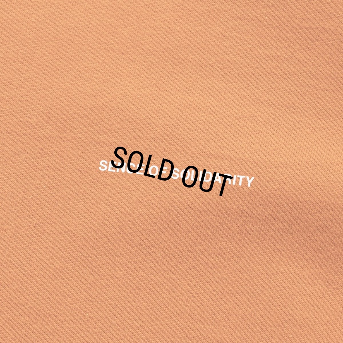 画像4: RATS/TWO WHEEL L/S TEE（ORANGE）［ツーホイール長袖T-25秋冬］ (4)