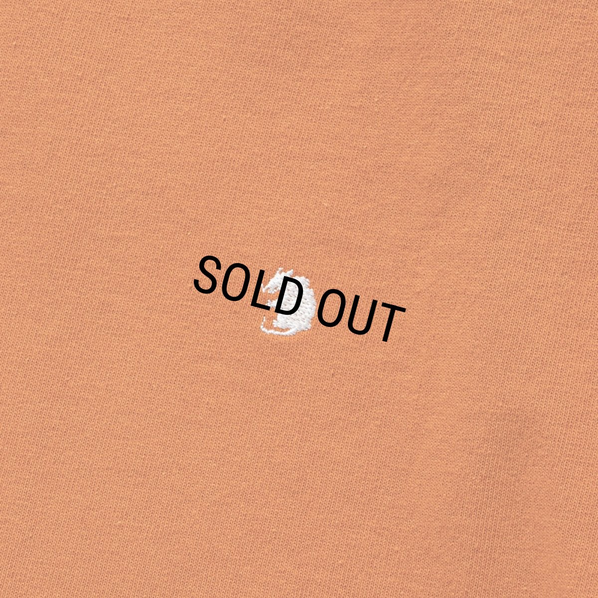 画像8: RATS/TWO WHEEL L/S TEE（ORANGE）［ツーホイール長袖T-25秋冬］ (8)