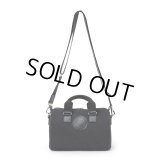 RATS/CANVAS MINI BOSTON BAG（BLACK）［キャンバスミニボストンバッグ-25秋冬］