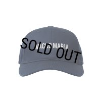 WACKO MARIA/6 PANEL CAP（NAVY）［6パネルキャップ-25秋冬］