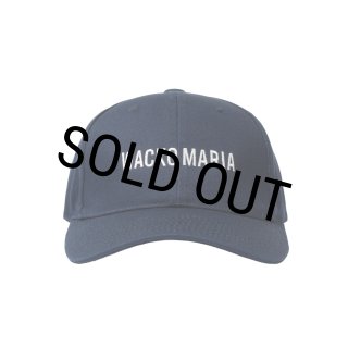 WACKO MARIA/6 PANEL CAP（NAVY）［6パネルキャップ-25秋冬］ - JONAS