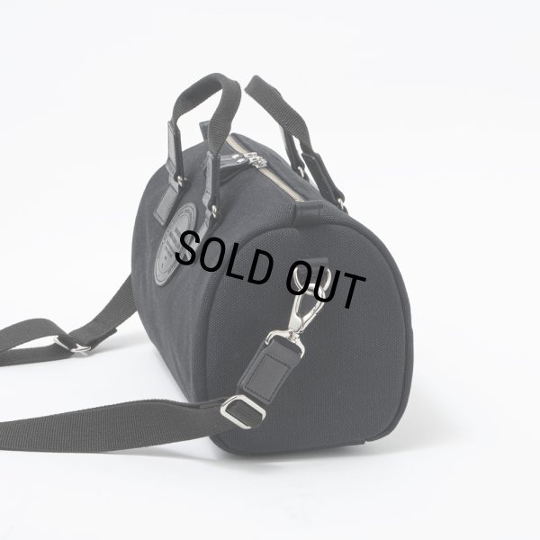 画像3: RATS/CANVAS MINI BOSTON BAG（BLACK）［キャンバスミニボストンバッグ-25秋冬］