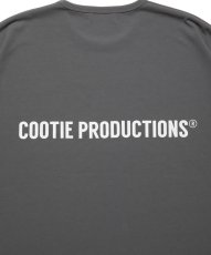 画像4: COOTIE PRODUCTIONS/Dry Tech Jersey Oversized L/S Tee（Gray）［ドライテックオーバーサイズ長袖T-25秋冬］ (4)