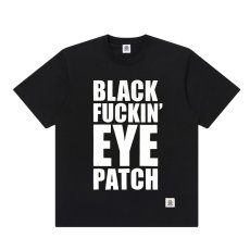 画像1: BlackEyePatch/BFEP TEE（BLACK） (1)
