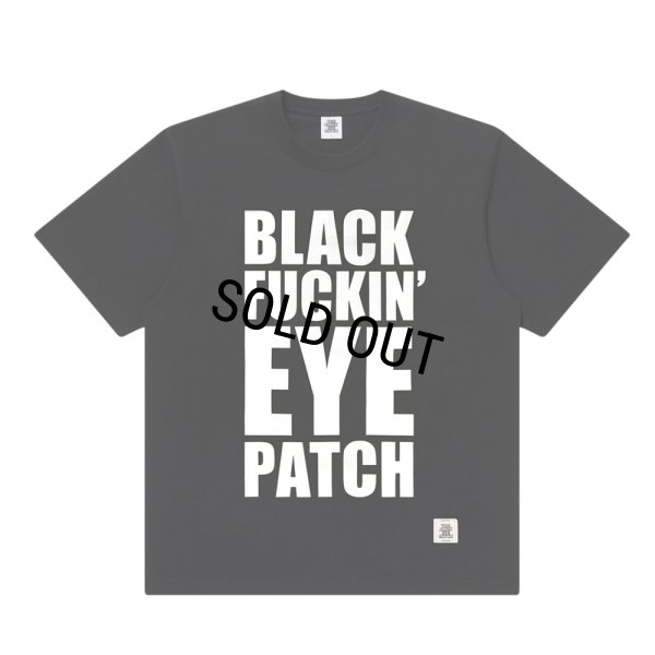 画像1: BlackEyePatch/BFEP TEE（BLACK）