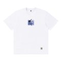 BlackEyePatch/FINDER ICON TEE（WHITE）