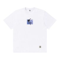 BlackEyePatch/FINDER ICON TEE（WHITE）