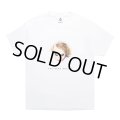 WACKO MARIA/THE DARK KNIGHT TRILOGY / T-SHIRT（WHITE）［プリント+刺繍T-25秋冬］