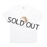 WACKO MARIA/THE DARK KNIGHT TRILOGY / T-SHIRT（WHITE）［プリント+刺繍T-25秋冬］