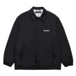 WACKO MARIA/THE DARK KNIGHT TRILOGY / COACH JACKET（BLACK