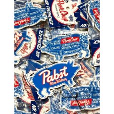 画像3: PORKCHOP/AIR FRESHENER（Pabst Blue Ribbon）［エアフレッシュナー-25秋冬］ (3)