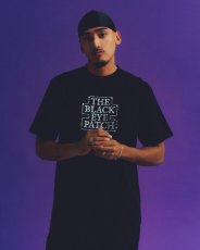 画像3: BlackEyePatch/SHINING OG LABEL TEE（BLACK） (3)