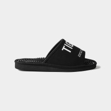画像4: TIGHTBOOTH/KENKO ROOM SANDALS（Black）［ルームサンダル-25夏］ (4)