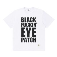 BlackEyePatch/BFEP TEE（WHITE）